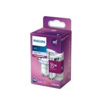 PHILIPS žárovka LEDClassic 35W GU10 CW 36D RF ND SRT4