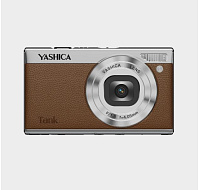 YASHICA Tank (Brown)