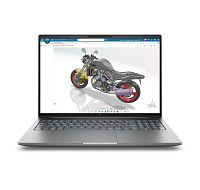 HP NTB Zbook X G2i 16 U7 356H, RTX PRO 500/6GB, WUXGA Touch, 24GB,512GB G5,WiFi7+BT6,FPS,Backlit KBD,Win11Pro, 3y onsite