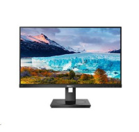 BAZAR - Philips MT IPS LED 23,8" 242S1AE/00 - IPS panel, 1920x1080, D-Sub, DVI-D, HDMI, DP, repro, pivot - Poškozený oba