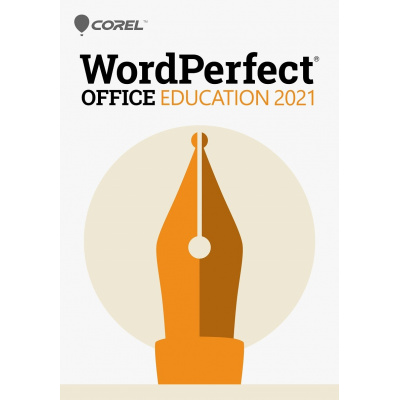 WordPerfect Office Education CorelSure Maintenance (1 Year) (301+) EN/FR