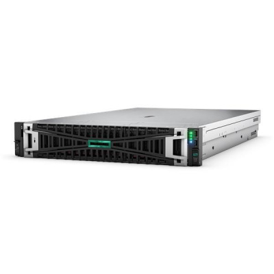 HPE PL DL380g11 4510 (2.4/12C) 2x32G (p64706) 2x2.4TB/10k MR416i-o/8G 2x1000W 8SFF 4x1G + WS 2025 STD Smart Choice