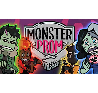 Monster Prom: Second Term (PC) klíč Steam