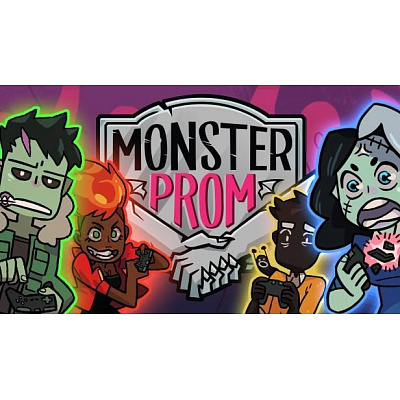 Monster Prom: Second Term (PC) klíč Steam