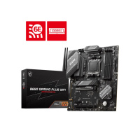 MSI MB Sc AM5 B650 GAMING PLUS WIFI, AMD B650, 4xDDR5, 1xDP, 1xHDMI, ATX