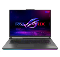 ASUS NTB ROG Strix G18 (G814PP-NEBULA018W), R9-8940HX, 18" 2560 x 1600, 32GB, 1TB SSD, RTX 5070, W11 Home, Gray