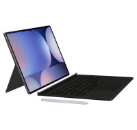 BAZAR - Samsung pouzdro s klávesnicí EF-DX925UBE pro Galaxy Tab S9 Ultra/S10 Ultra, černá - Rozbaleno (Komplet)