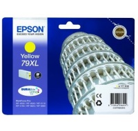 EPSON Ink bar WF-5xxx Series Ink Cartridge "Pisa" 79 XL Yellow (17,1 ml)