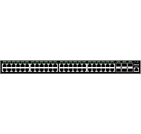 Grandstream GWN7806 Layer 2+ Managed Network Switch, 48 portů / 6 SFP+