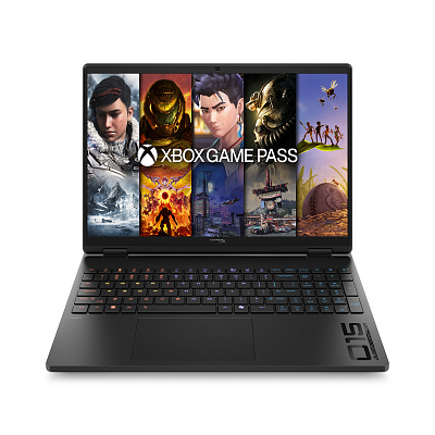Alza spec. NTB HyperX OMEN 15-gb0907ncx, Ryzen 9-8940HX, 15.3" 2560×1600 180Hz, 16GB,1TB, RTX 5070, Win 11, 2Y,GamePass