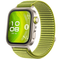 Huawei Watch Fit 4 Pro Green, CZ