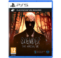 PS VR2 hra Slender: The Arrival VR