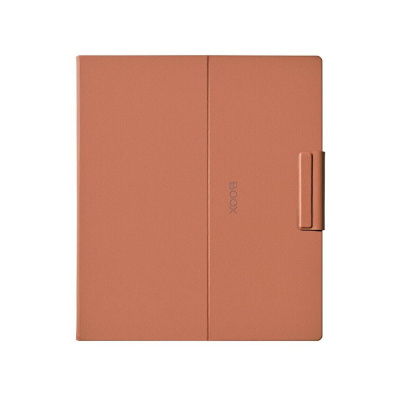 BAZAR - E-book ONYX BOOX pouzdro pro NOTE MAX s klávesnicí, hnědé - Poškozený obal (Komplet)