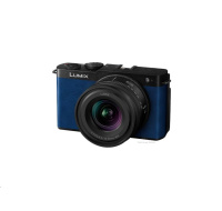 Panasonic Lumix DC-S9 + S-R1840 - klasická modrá