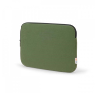 DICOTA BASE XX Sleeve 14-14.1" Olive Green