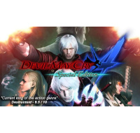 Devil May Cry 4 Special Edition (PC) klíč Steam