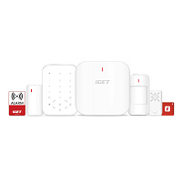 iGET SECURITY M6-4G Premium