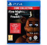 PS4 hra Five Nights at Freddy's: Core Collection