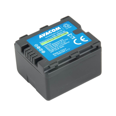 AVACOM baterie Panasonic VW-VBN130 Li-Ion 7.2V 1100mAh 7.9Wh