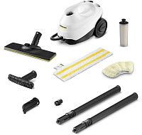 Karcher SC 3 EasyFix Parní čistič bílý, posk obal