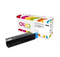 OWA Armor toner pro OKI B431, MB461, MB471, MB491, 7000 Stran, 44574802, černá/black