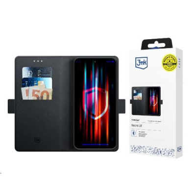 3mk flipové pouzdro Wallet Case pro Samsung Galaxy A35 5G