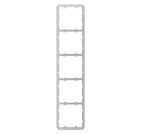 Ajax Frame (5 seats) vertical - Pětinásobný rámeček, vertikální instalace