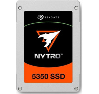 BAZAR - SEAGATE SSD 4TB Nytro 5350S, 2.5", PCle Gen4 x4 NVMe, (R: 7400/W:6900MB/s) - rozbaleno