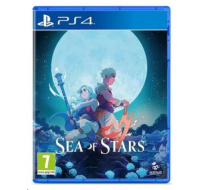 PS4 hra Sea of Stars