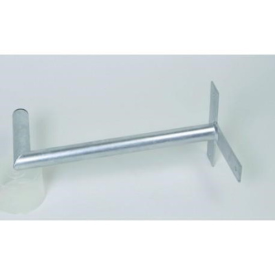 Držák antény na zeď, tvar T, žárový zinek, délka 50cm