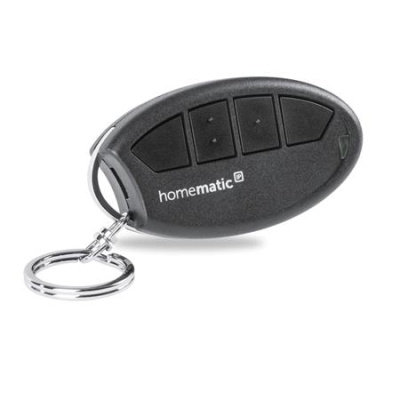 Homematic IP  Dálkový ovladač (klíčenka) - programovatelný - HmIP-KRC4