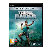 PC hra Tomb Raider: Legacy of Atlantis Deluxe Edition