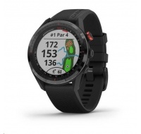 Garmin Golfové GPS hodinky Approach S62 Black