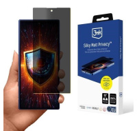 3mk ochranná folie Silky Matt Privacy pro Samsung Galaxy Z Fold 7