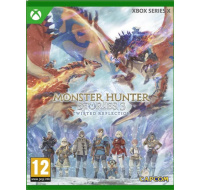XSX hra Monster Hunter Stories 3: Twisted Reflection