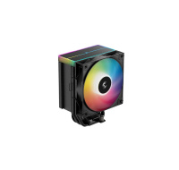 DEEPCOOL CPU Chladič AG500 BK ARGB V2, 1x120mm, LGA1851, AM5, černá