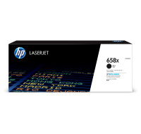 HP 658X Black LaserJet Toner Cartridge (33,000 pages)