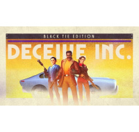 Deceive Inc - Black Tie DLC (PC) klíč Steam