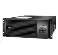 APC Smart-UPS SRT 6000VA RM 230V, On-Line, 4U, Rack Mount (6000W)