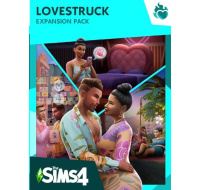 PC hra The Sims 4: Lovestruck (Láska Volá)