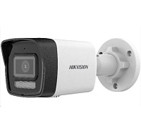 Hikvision DS-2CD1043G2-LIU(2.8mm), 4MPix IP Bullet Smart Hybrid Light kamera; IR/LED 30m, Mikrofon, IP67