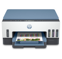 HP All-in-One Ink Smart Tank 725 (A4, 15/9 ppm, USB, Wi-Fi, Print, Scan, Copy, duplex)