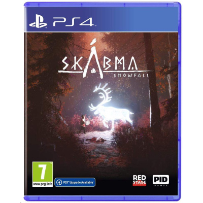 PS4 hra Skábma Snowfall