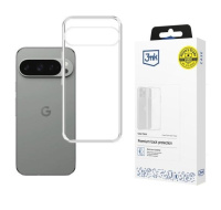 3mk Clear Case pro Google Pixel 10/Google Pixel 10 Pro