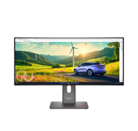LENOVO LCD P34WD-40 -  34",IPS,matný,21:9,3440x1440,120Hz,4ms,350cd,2000:1,HDMI,DP,USB-C,PD140W,RJ45,USBhub,repro,VESA