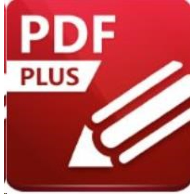 PDF-XChange Editor Plus - 2 uživatelé (4 PC) + Enhanced OCR