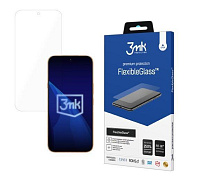 3mk hybridní sklo FlexibleGlass pro Infinix Note 60 Pro