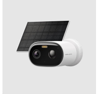 MERCUSYS MC410 KIT venkovní kamera, solární panel (2MP, 2K HD, 1296p, IR 10m, WiFi, micro SD card, IP65)