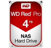 WD RED Pro NAS WD4005FFBX 4TB, SATA III 3.5", 256MB 7200RPM, 217MB/s, CMR