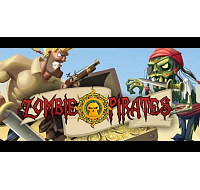 Zombie Pirates (PC) klíč Steam
